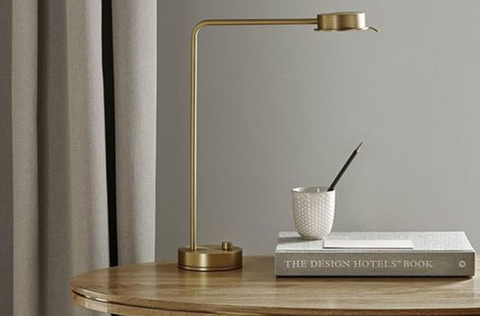 Iluminación ideal para estudiar